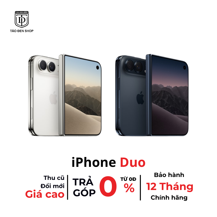iPhone Duo