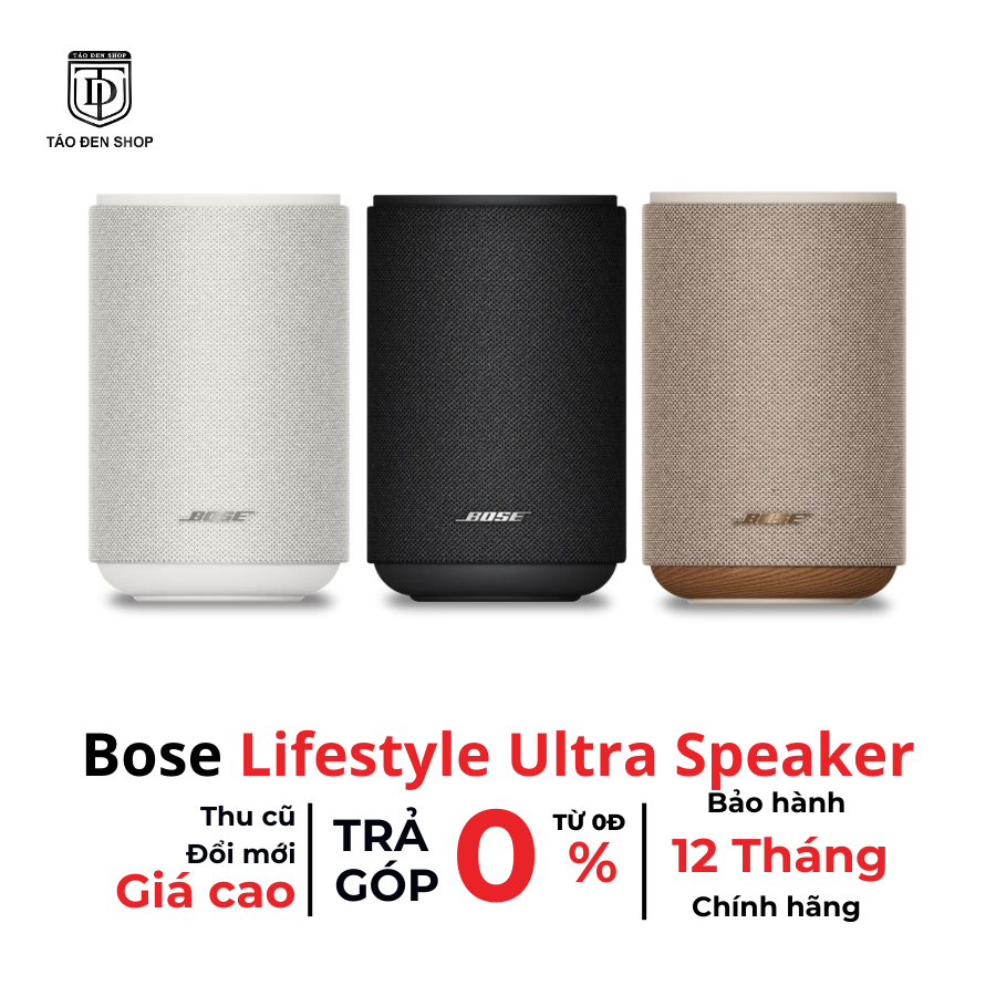 Loa Bose Lifestyle Ultra Speaker