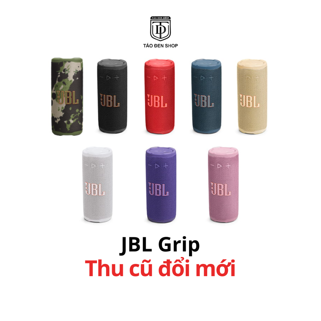 Thu cũ đổi mới loa JBL Grip