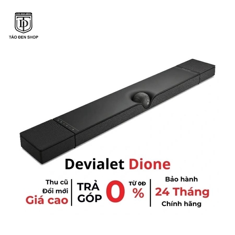 Thu cũ đổi mới loa Devialet Dione