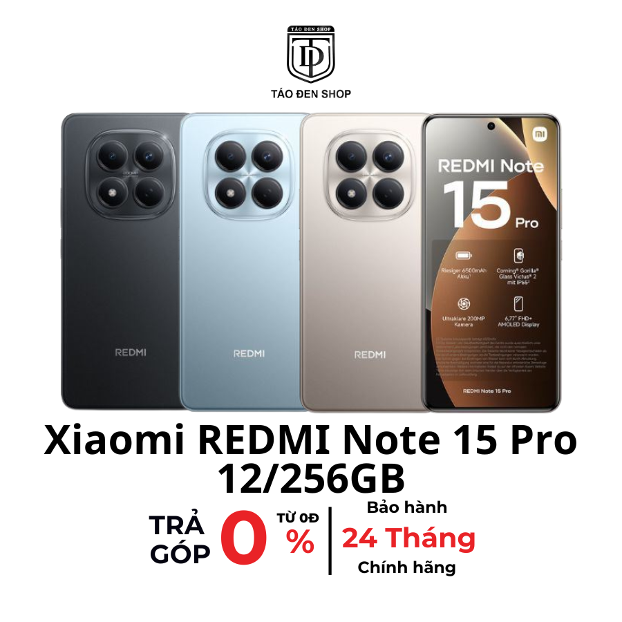 Xiaomi Note 15 Pro