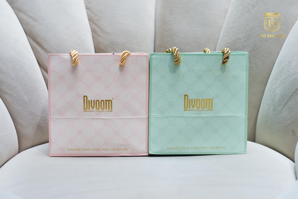 Divoom Fairy-Ok Chính Hãng - Giá tốt nhất tại Táo Đen Shop
