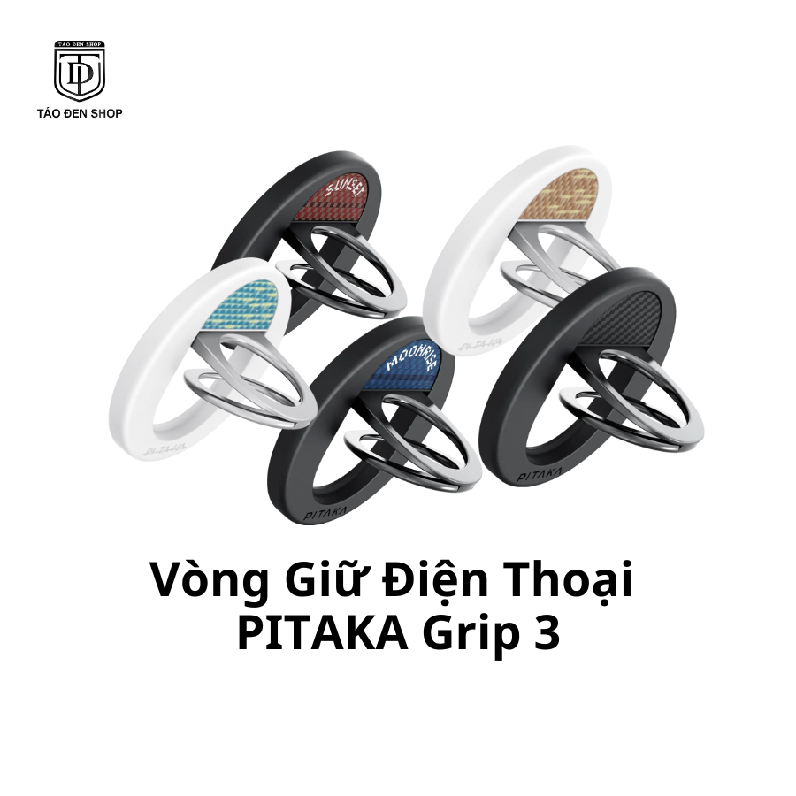 Vòng giữ điện thoại PITAKA Grip 3