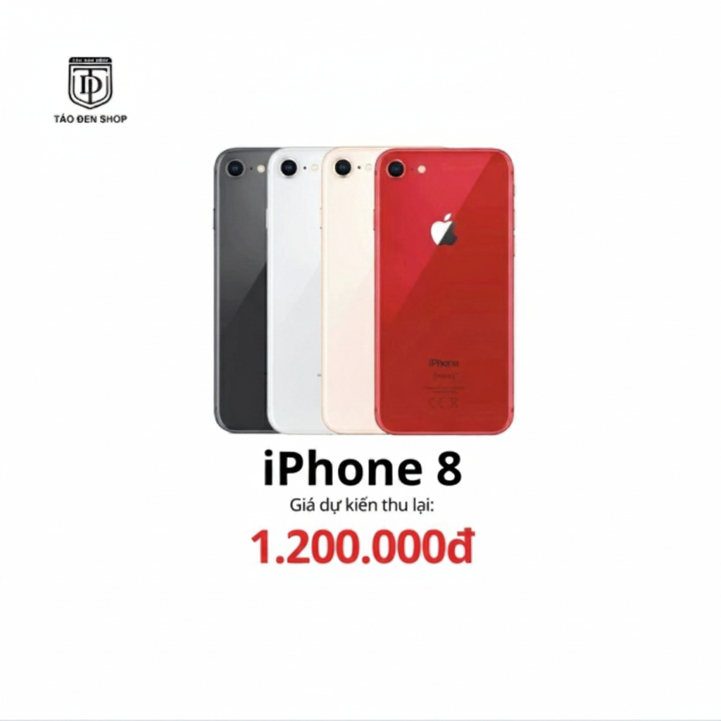 Thu Cũ Đổi Mới iPhone 8