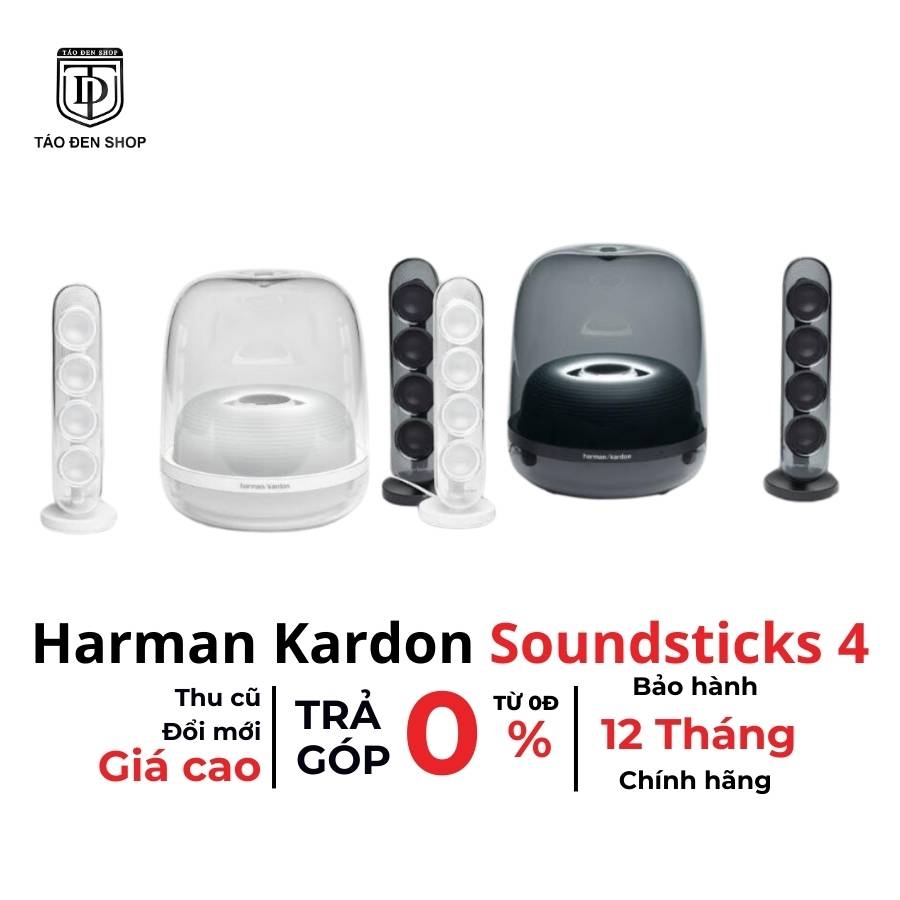 Harman Kardon SoundSticks 4