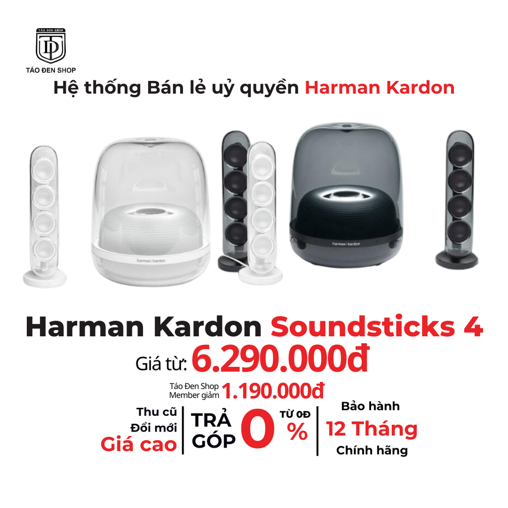 Harman Kardon Soundstick 4 Chính Hãng