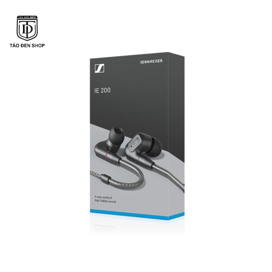 Hộp Tai nghe Sennheiser IE 300