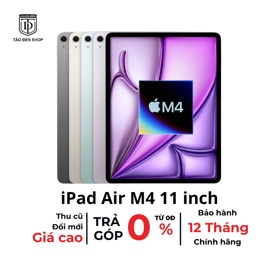 iPad Air M4 11 inch