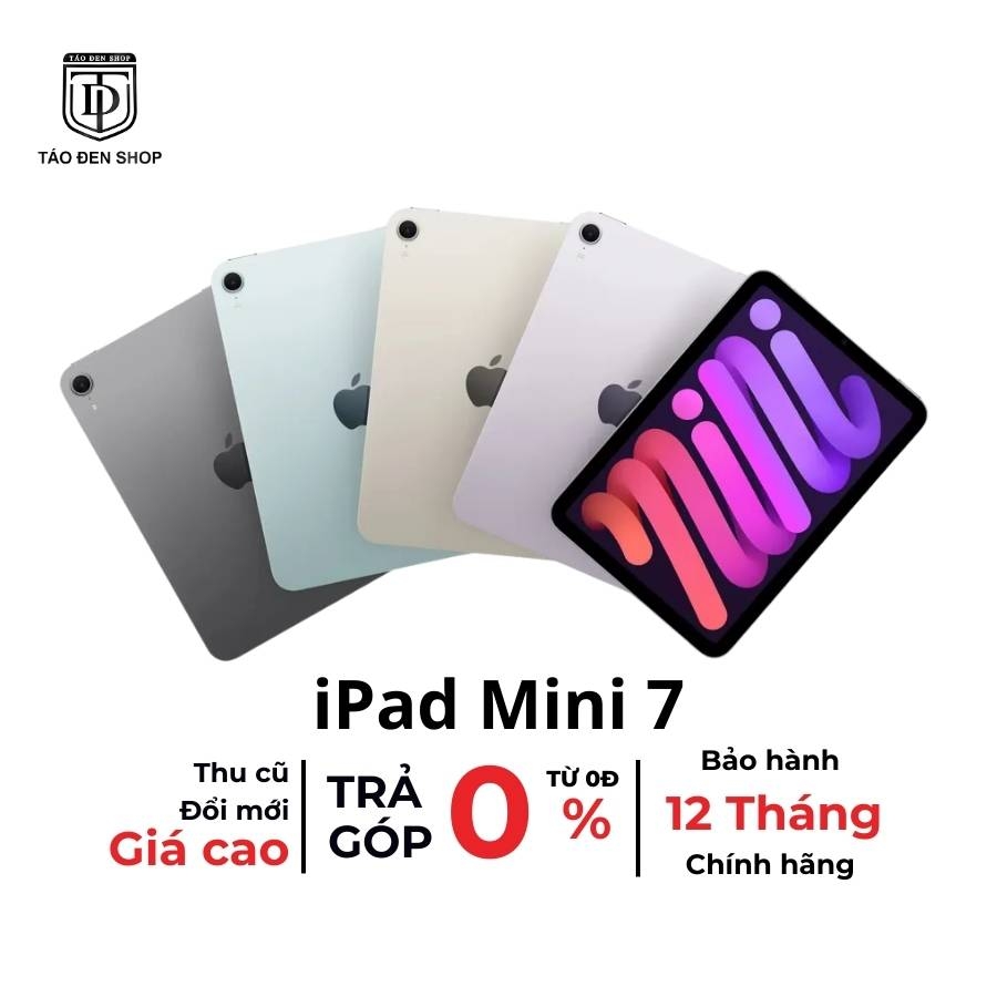 iPad Mini 7 ( A17 Pro )