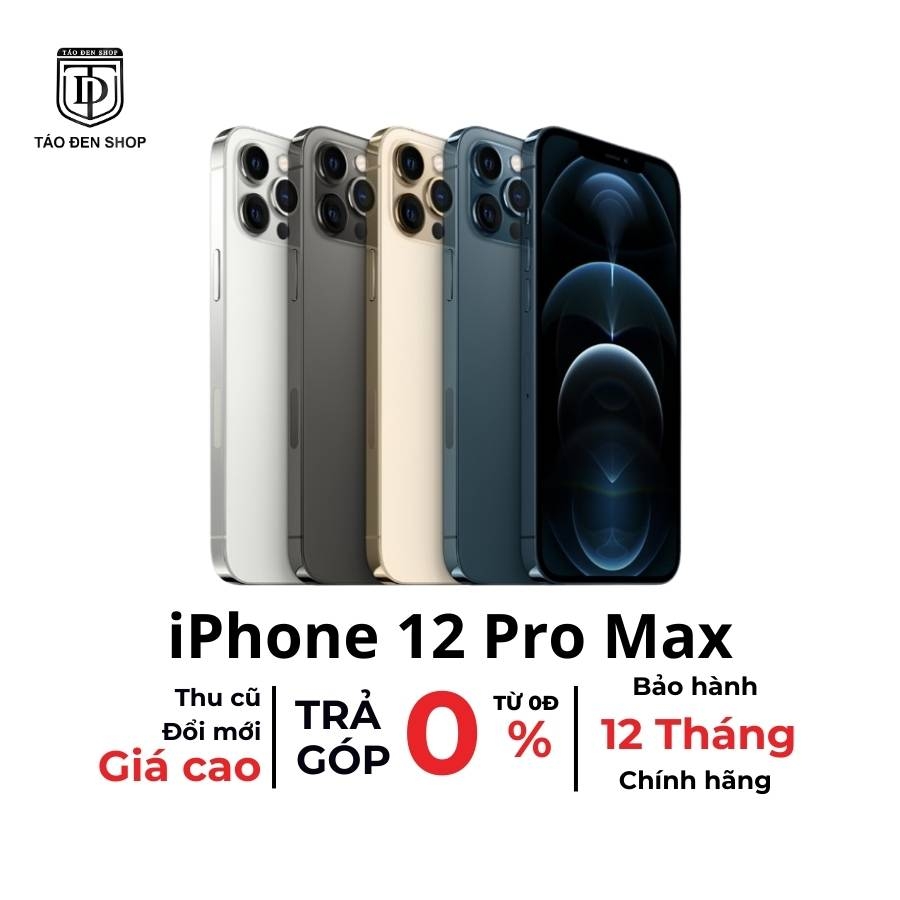 iPhone 12 Pro Max VN/A