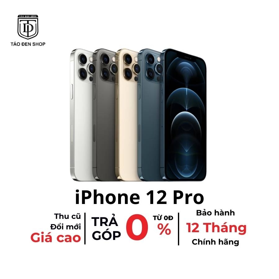 iPhone 12 Pro VN/A Chính Hãng