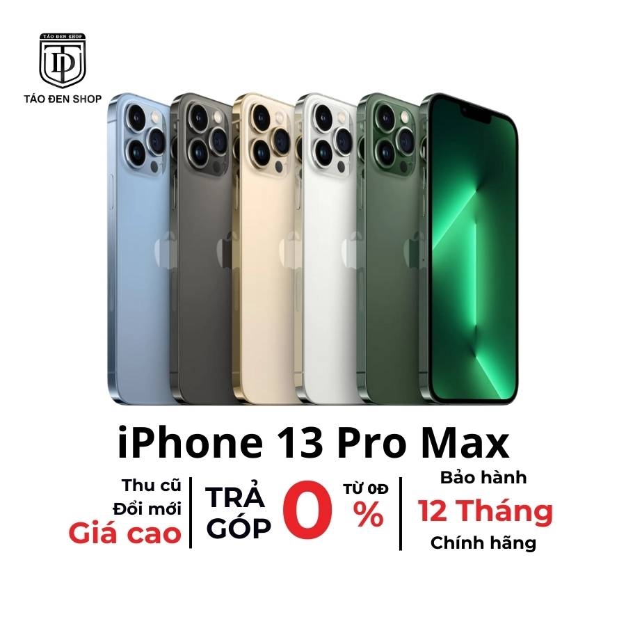 iPhone 13 Pro Max VN/A