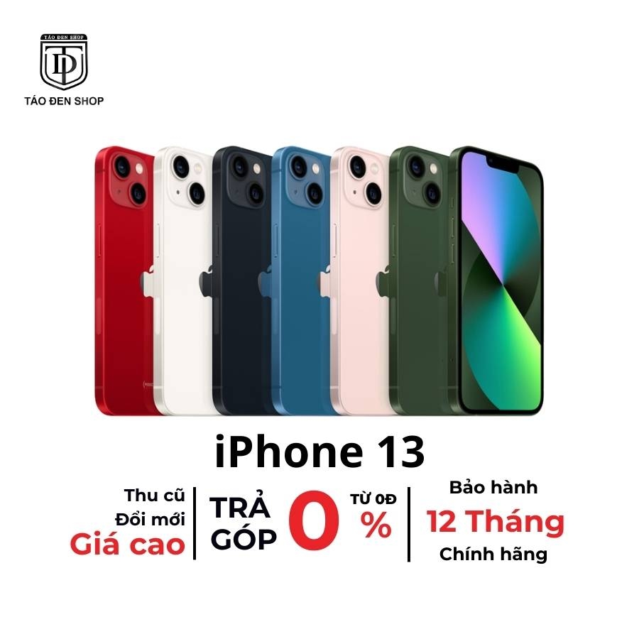 iPhone 13 Chính Hãng VN/A