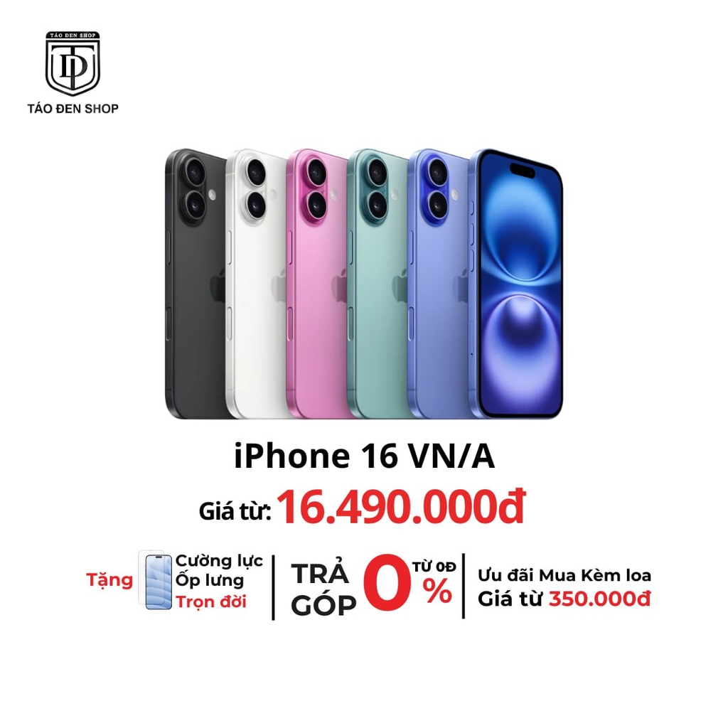 iPhone 16 VN/A