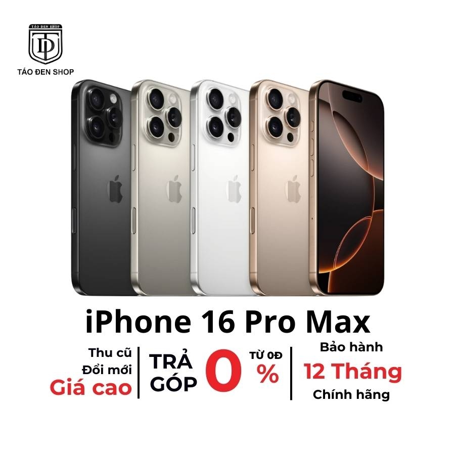 iPhone 16 Pro Max VN/A