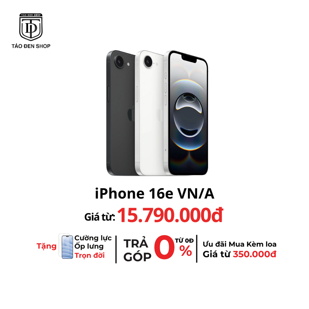iPhone 16e