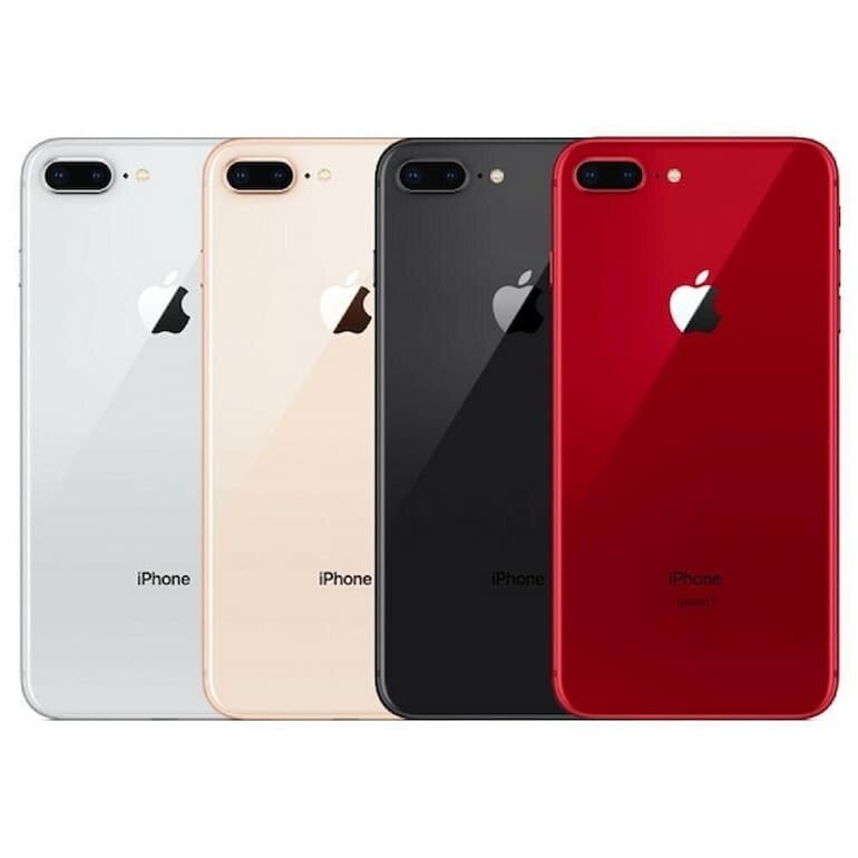 Iphone 8 Plus Đã Qua Sử Dụng