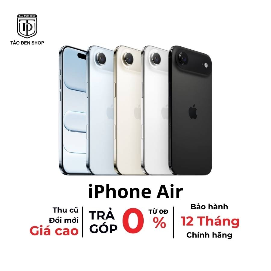 iPhone Air Chính Hãng