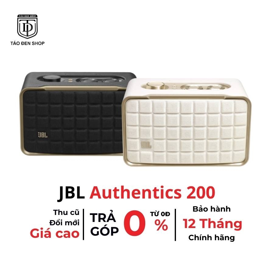 Loa JBL Authentics 200