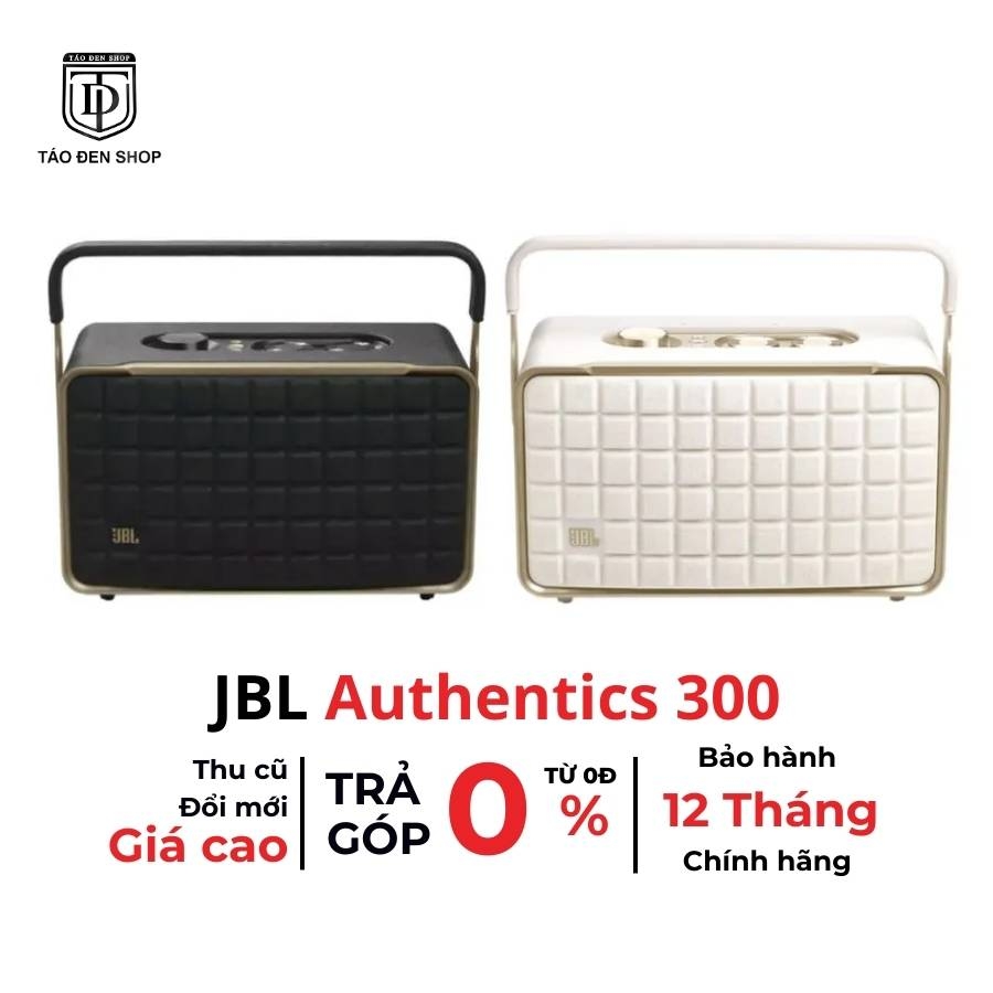 Loa JBL Authentics 300