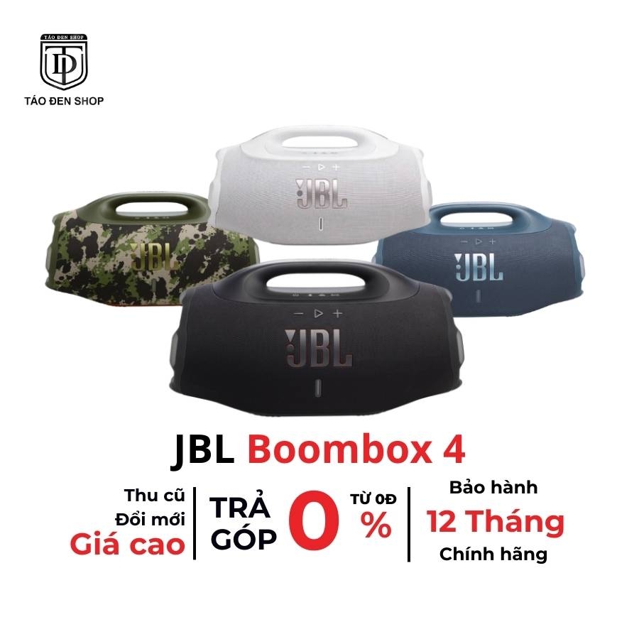 Loa JBL Boombox 4