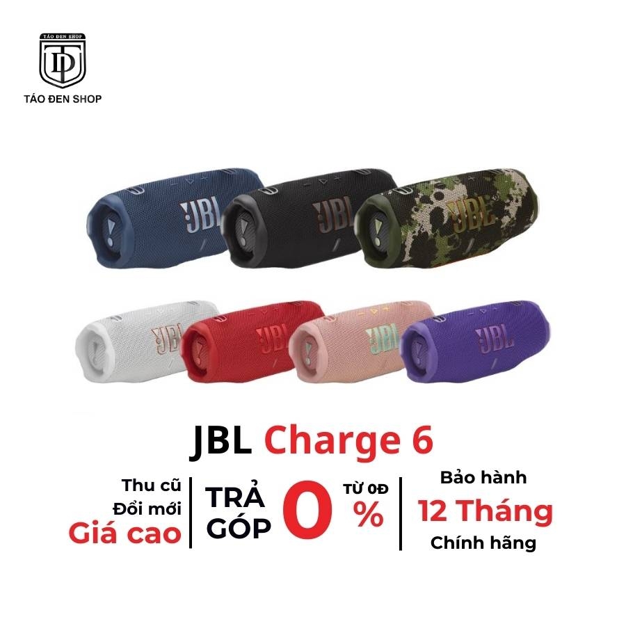 Loa JBL Charge 6