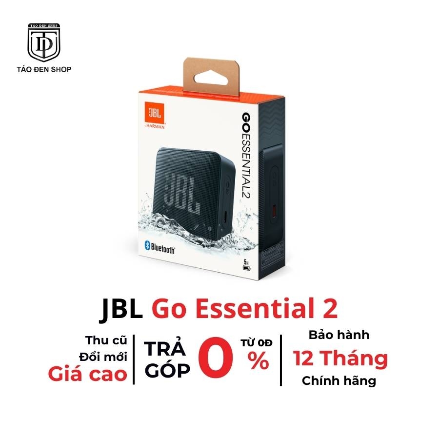 Loa JBL Go Essential 2