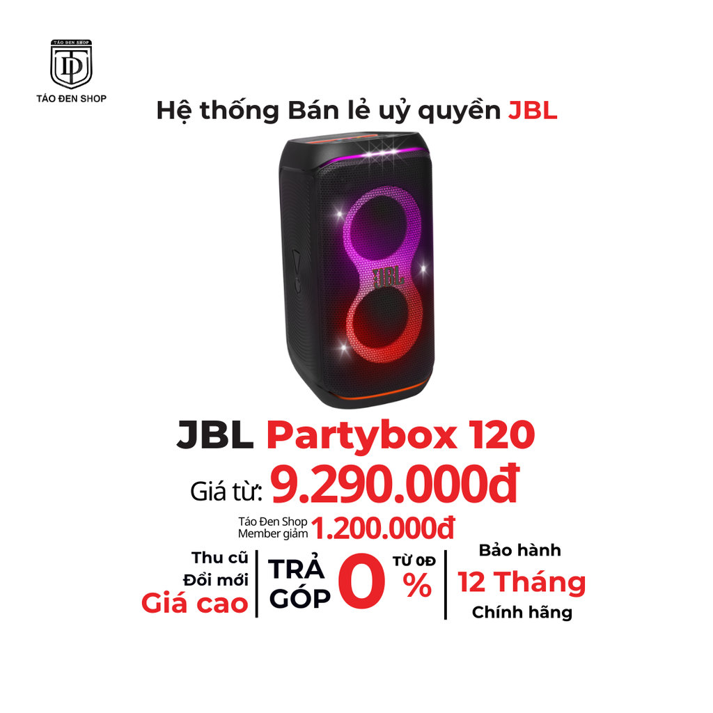 JBL Partybox Club 120