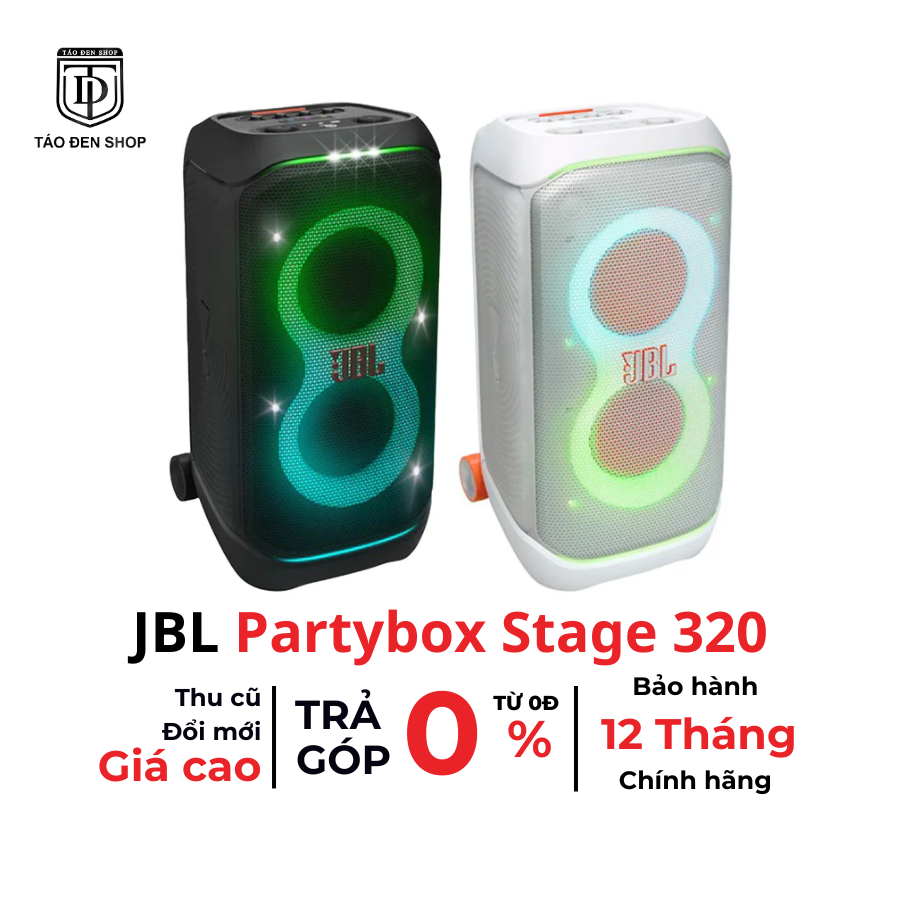 Loa JBL PartyBox Stage 320