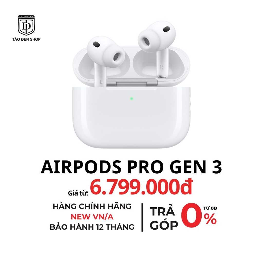 AirPods Pro Gen 3