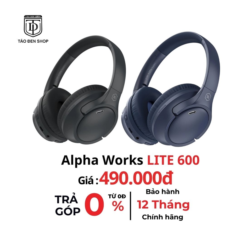 Tai nghe Alpha Works LITE 600 Chính Hãng