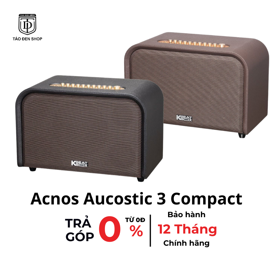 Loa Acnos Aucostic 3 Compact