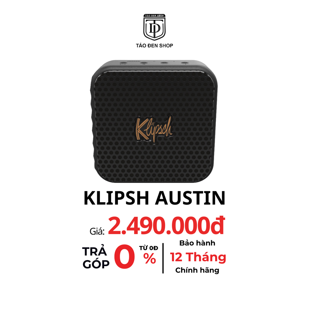 Klipsch Austin Chính Hãng