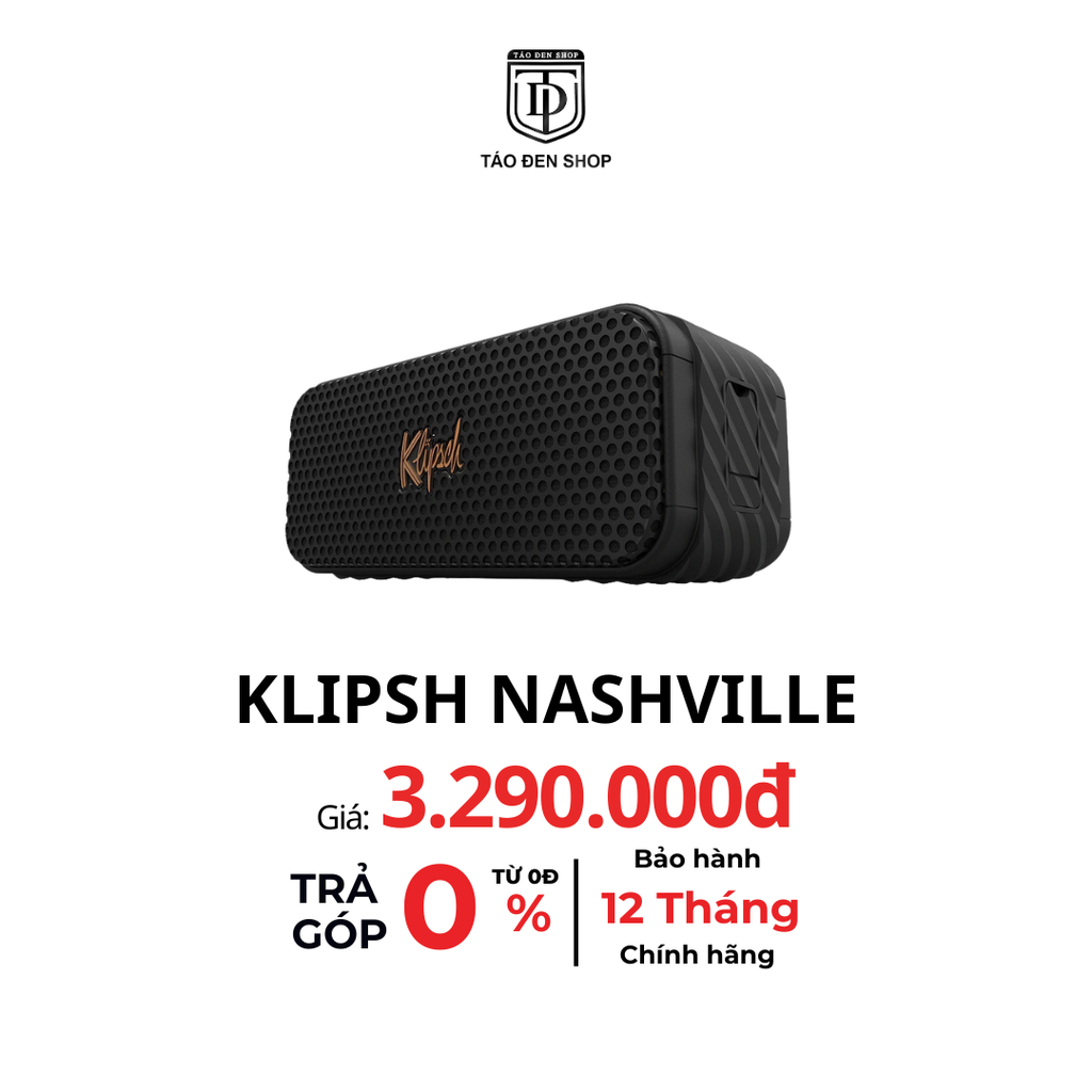 Klipsch Nashville Chính Hãng