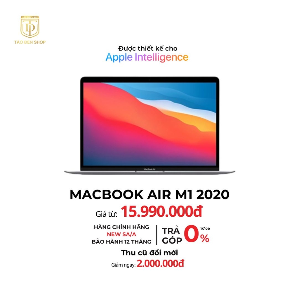 Macbook Air M1 2020