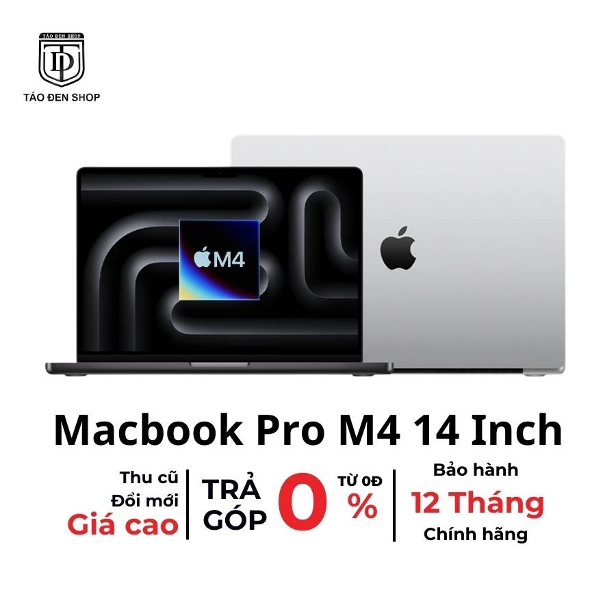 Macbook Pro Chip M4 14 inch