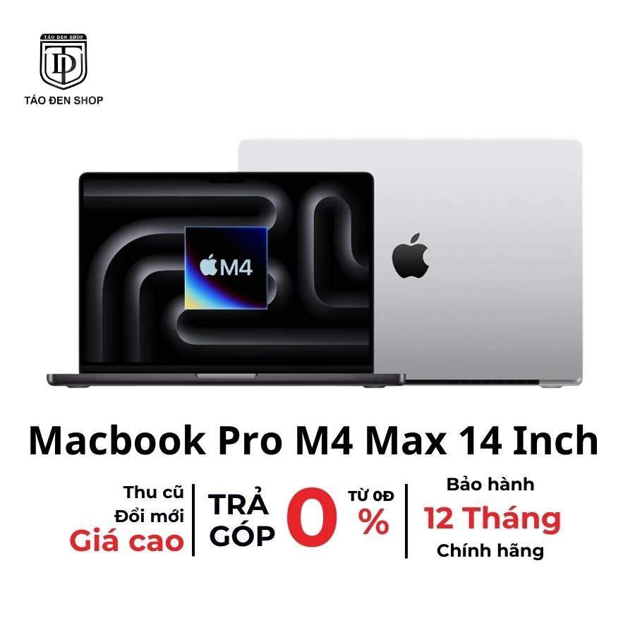 Macbook Pro Chip M4 Max 14 Inch
