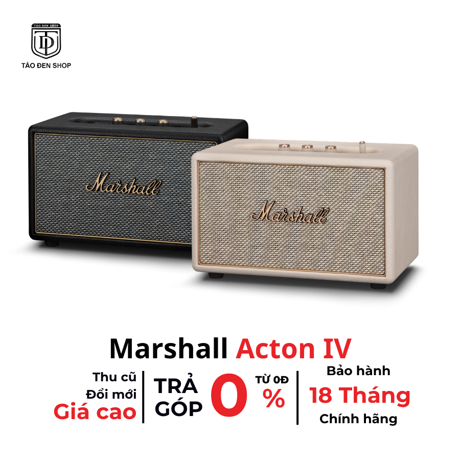 Loa Marshall Acton IV - Chính Hãng