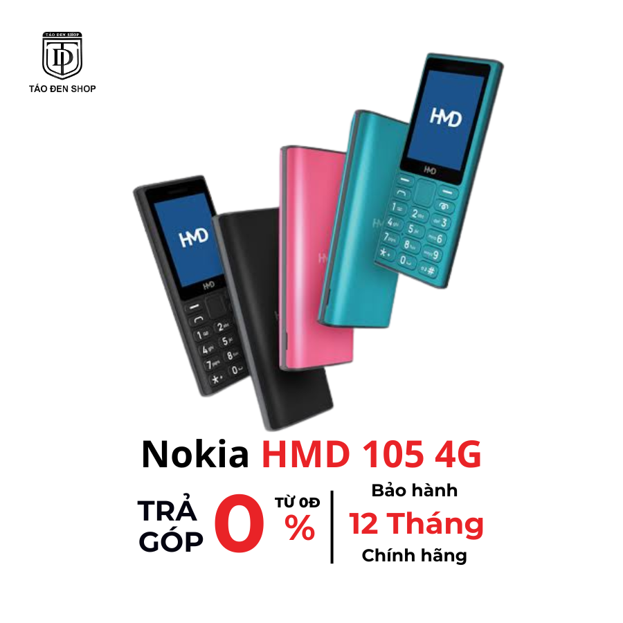 HMD 105 4G Chính Hãng