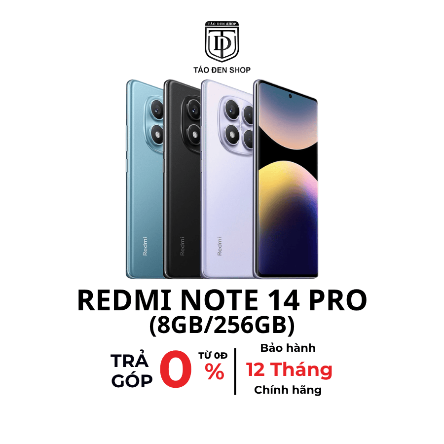 Redmi Note 14 Pro - Chính Hãng