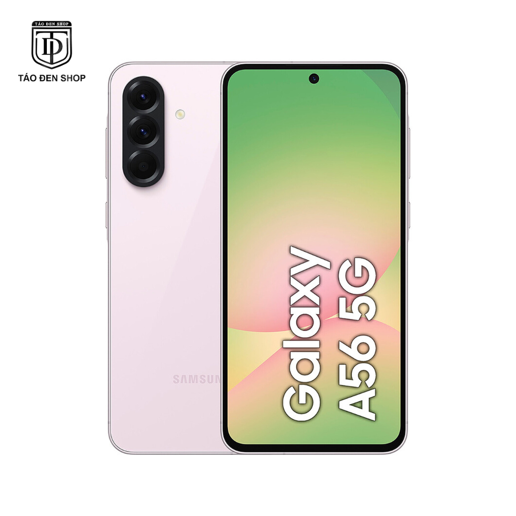 Samsung Galaxy A56 – Giá tốt, trả góp 0% | Táo Đen Shop