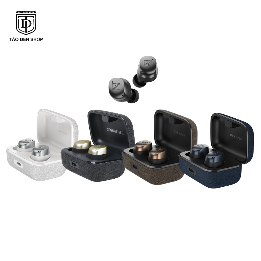 Tai nghe Sennheiser Momentum True Wireless 4
