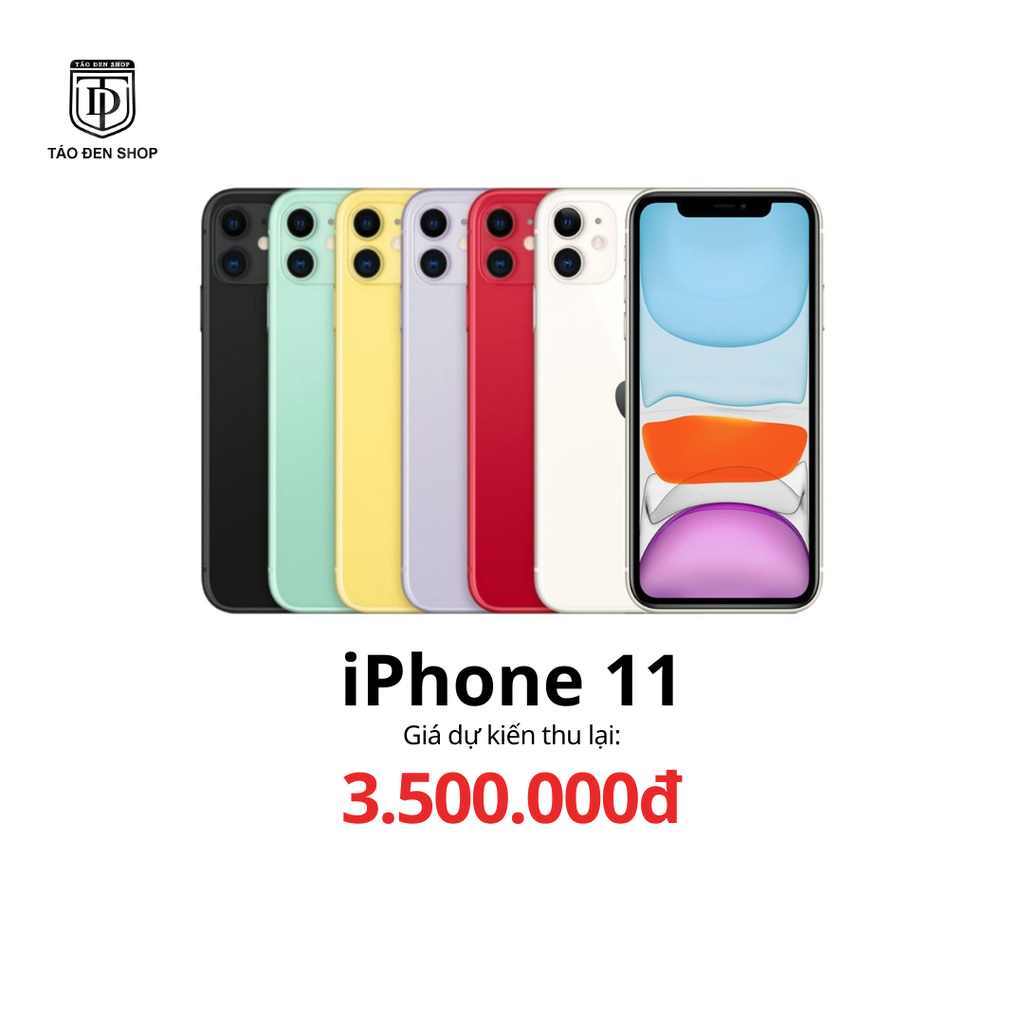 Thu Cũ Đổi Mới iPhone 11