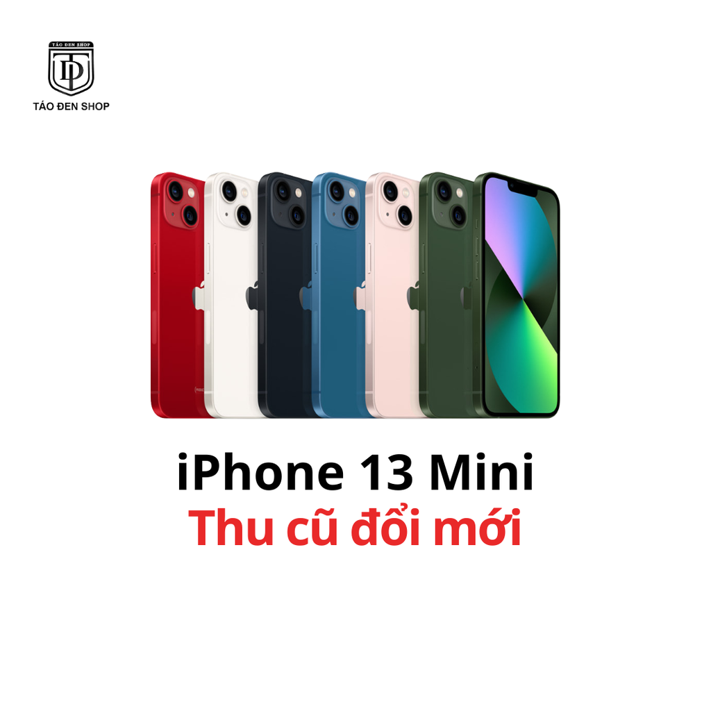 Thu Cũ Đổi Mới iPhone 13 Mini