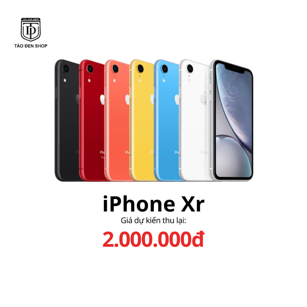 Thu Cũ Đổi Mới iPhone Xr