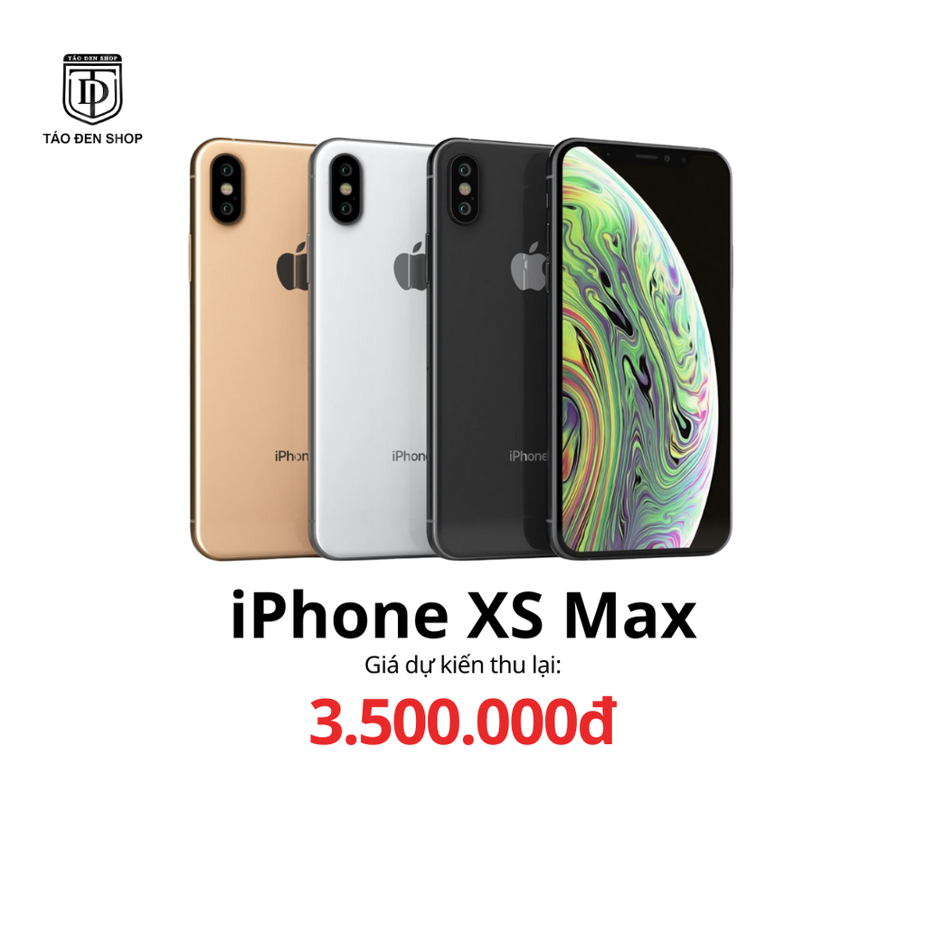 Thu Cũ Đổi Mới iPhone Xs Max
