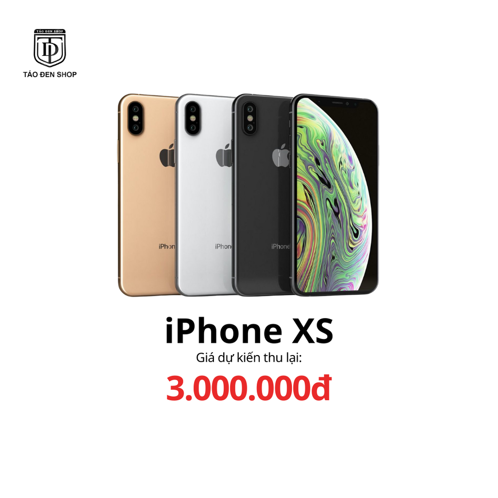Thu Cũ Đổi Mới iPhone Xs