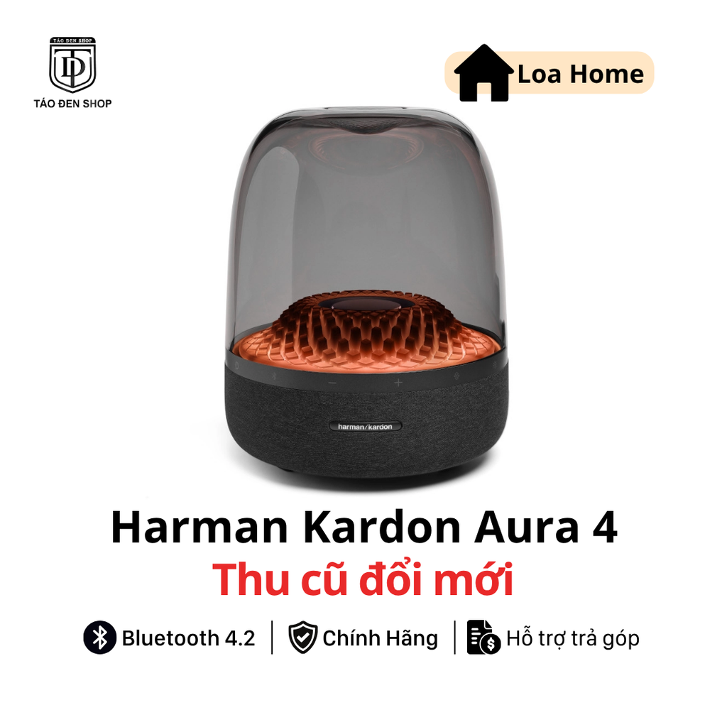 Thu cũ đổi mới loa Harman Kardon Aura Studio 4