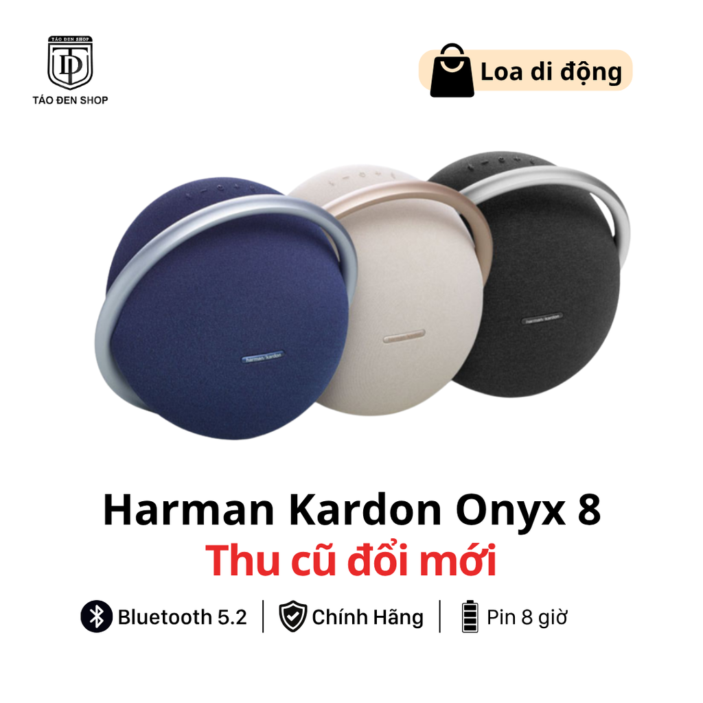 Thu cũ đổi mới loa Harman Kardon Onyx Studio 8