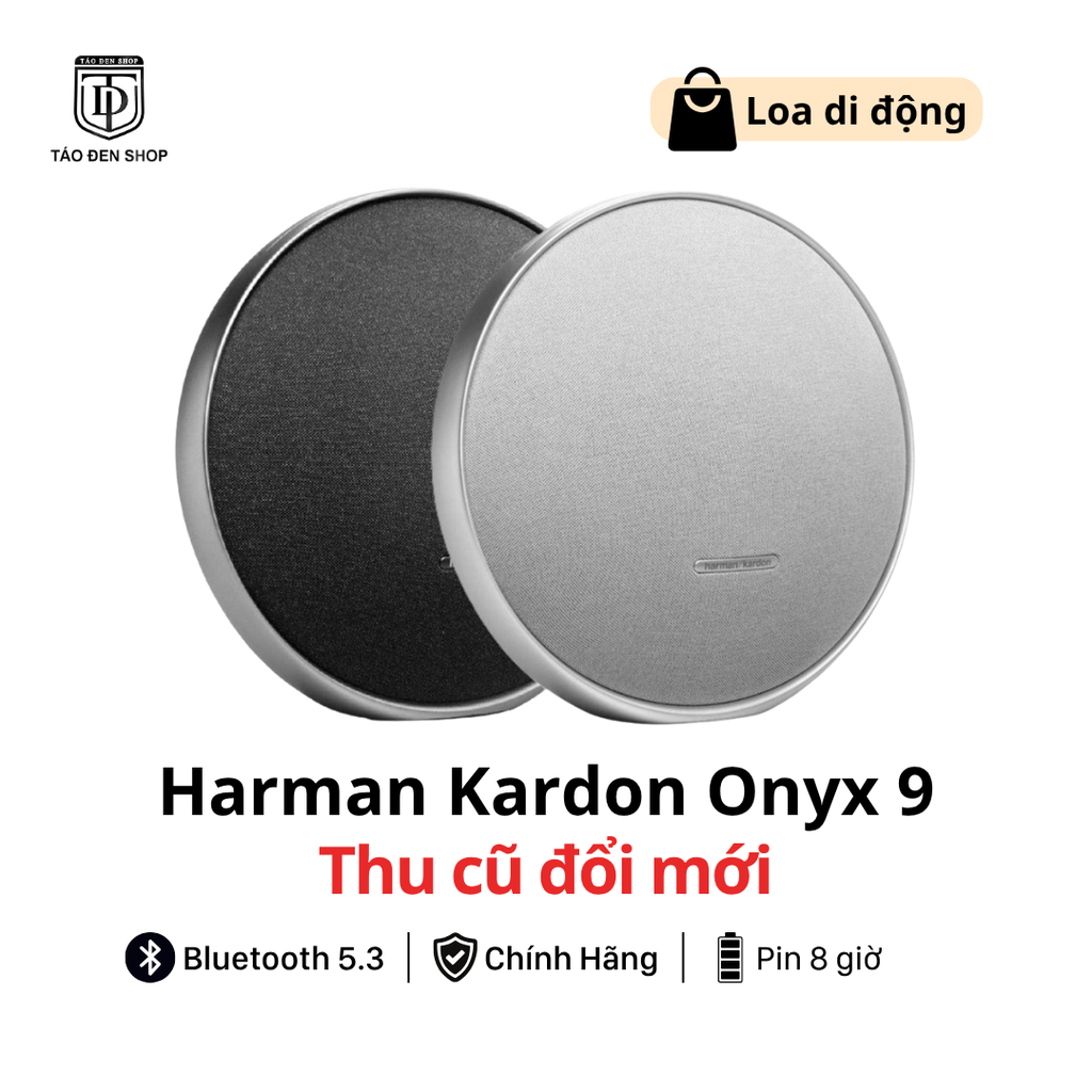 Thu cũ đổi mới loa Harman Kardon Onyx Studio 9